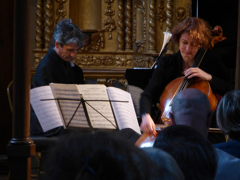 Raphaëlle Semezis Jérôme Granjon Dieulefit 2015 